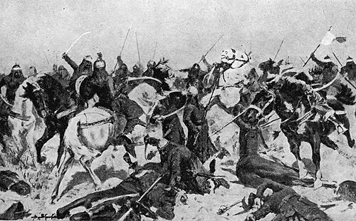Second Battle of Tarain